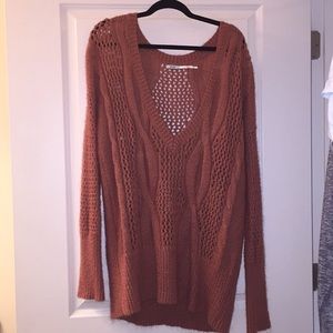 Urban Outfitters Kimichi Blue Sweater